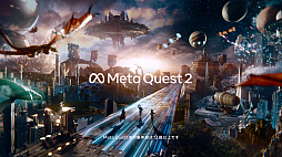 画像ギャラリー No.026のサムネイル画像 / Meta Quest 2,松下洸平さん,髙橋ひかるさん,山之内すずさんが出演する新たなテレビCMの放映を開始