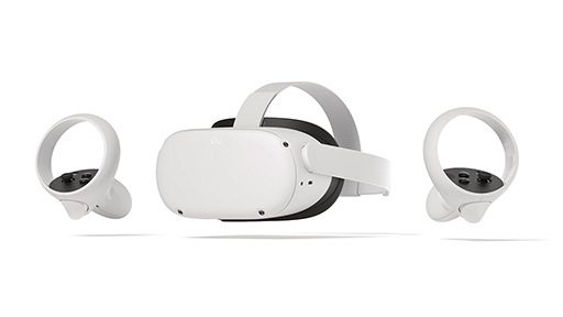 画像ギャラリー No.001のサムネイル画像 / VR HMD「Quest 2」の256GBモデルと「Quest Pro」が値下げ。Quest Proは家電量販店などでの販売も