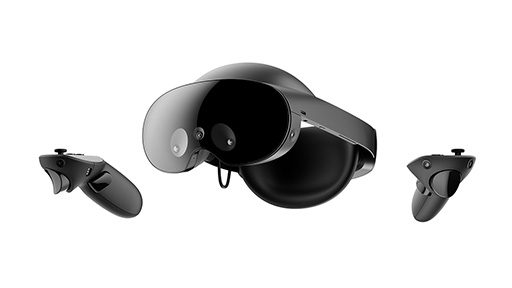 画像ギャラリー No.002のサムネイル画像 / VR HMD「Quest 2」の256GBモデルと「Quest Pro」が値下げ。Quest Proは家電量販店などでの販売も