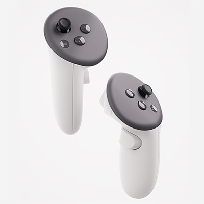 画像ギャラリー No.007のサムネイル画像 / すべてがパワーアップしたVR HMD「Meta Quest 3」が10月10日発売決定。自然なカラーパススルーが見どころだ