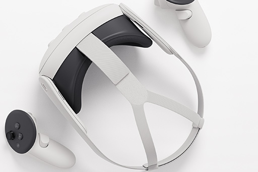 画像ギャラリー No.010のサムネイル画像 / すべてがパワーアップしたVR HMD「Meta Quest 3」が10月10日発売決定。自然なカラーパススルーが見どころだ