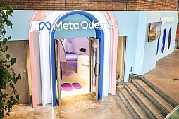 画像ギャラリー No.020のサムネイル画像 / 「Meta Quest 3」発売記念イベントと体験イベントをレポート。MRの新しい時代が到来! さらに快適で没入感が増した最新HMDに触れてみよう