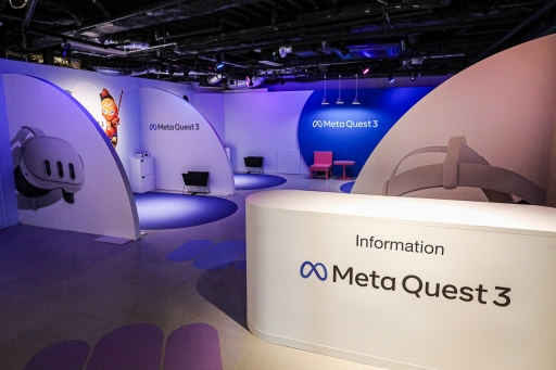 画像ギャラリー No.021のサムネイル画像 / 「Meta Quest 3」発売記念イベントと体験イベントをレポート。MRの新しい時代が到来! さらに快適で没入感が増した最新HMDに触れてみよう