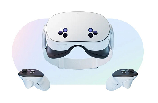画像ギャラリー No.002のサムネイル画像 / 新型VR HMD「Meta Quest 3S」は2024年10月15日に発売。4万8400円でQuest 3と同等の複合現実を体験可能