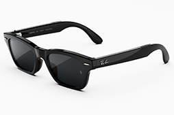 画像ギャラリー No.020のサムネイル画像 / 大幅に軽くなり，メガネのようにかけられるVR HMD「Meta VR Glasses」発表。発売時期は2027年春の予定