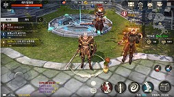 画像ギャラリー No.010のサムネイル画像 / 「ロハンモバイル」が日本サービスに向けて現在準備中。「新生R.O.H.A.N」をもとに作られたスマホ向けRPG