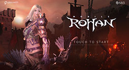 画像ギャラリー No.001のサムネイル画像 / スマホ向けオンラインRPG「ROHAN M」のサービスが韓国で6月27日にスタート。PvPやPvEはもちろん,ゲーム内の経済システムにも注目