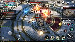 画像ギャラリー No.003のサムネイル画像 / スマホ向けオンラインRPG「ROHAN M」のサービスが韓国で6月27日にスタート。PvPやPvEはもちろん,ゲーム内の経済システムにも注目
