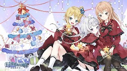 画像ギャラリー No.008のサムネイル画像 / 「真・三國無双 覇」「マナシスリフレイン」「完售物语」の動画を紹介。中国TapTapがChinaJoy 2020で公開した新作タイトル