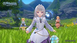 画像ギャラリー No.011のサムネイル画像 / 「真・三國無双 覇」「マナシスリフレイン」「完售物语」の動画を紹介。中国TapTapがChinaJoy 2020で公開した新作タイトル