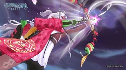 画像ギャラリー No.012のサムネイル画像 / 「真・三國無双 覇」「マナシスリフレイン」「完售物语」の動画を紹介。中国TapTapがChinaJoy 2020で公開した新作タイトル