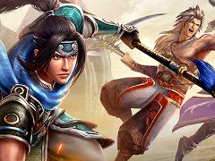 新作スマホアプリ「真・三國無双 覇」，事前登録受付中。「真・三國無双6」をベースに制作されたアクションRPG