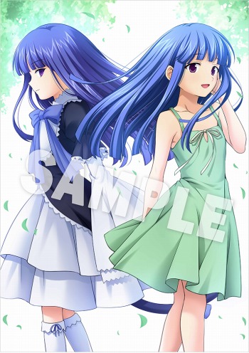画像ギャラリー No.001のサムネイル画像 / 「ひぐらしのなく頃に奉」と「うみねこのなく頃に咲」ツインパックの楽天ブックス限定版が発売決定