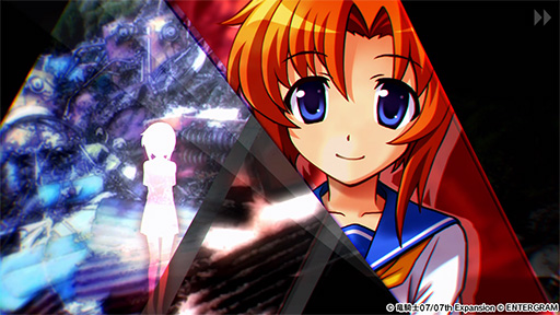 画像ギャラリー No.001のサムネイル画像 / 約4000ワードのセリフが再収録。「ひぐらしのなく頃に奉」のDLC“Origin”,CS版OPと主題歌を担当する本木咲黒さんのコメントを公開