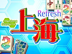 絵合わせパズル「上海」の新作がSwitchで登場。選りすぐりの336面を収録，初の「ドラッグ操作」も可能な「上海 Refresh」が11月29日発売へ