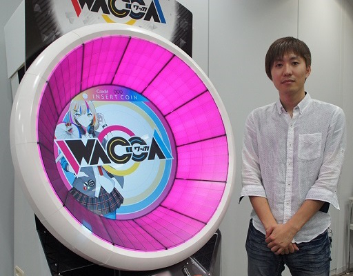 画像ギャラリー No.001のサムネイル画像 / マーベラスの新作リズムゲーム「WACCA」は,360度タッチパネルでのプレイがTANO*C! お披露目生放送の模様と試遊レポートをお届け