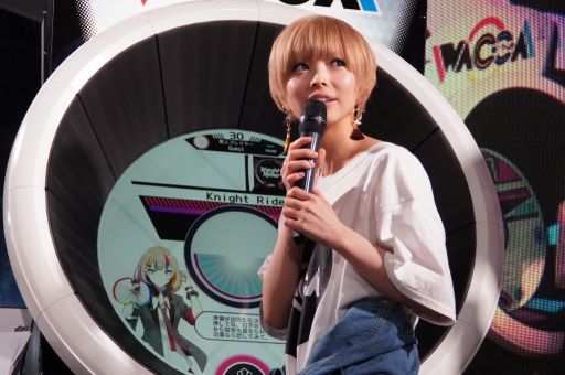 画像ギャラリー No.015のサムネイル画像 / マーベラスの新作リズムゲーム「WACCA」は,360度タッチパネルでのプレイがTANO*C! お披露目生放送の模様と試遊レポートをお届け