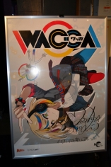 画像ギャラリー No.002のサムネイル画像 / 新作リズムゲーム「WACCA」ロケテスト初日の模様とインタビューをお届け。マーベラスとHARDCORE TANO*Cの新たな挑戦について話を聞いた