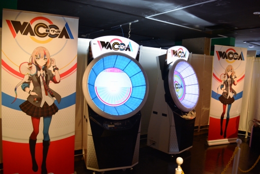 画像ギャラリー No.005のサムネイル画像 / 新作リズムゲーム「WACCA」ロケテスト初日の模様とインタビューをお届け。マーベラスとHARDCORE TANO*Cの新たな挑戦について話を聞いた