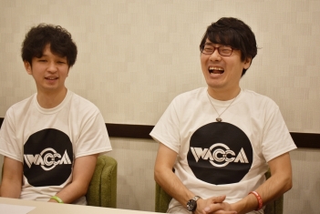 画像ギャラリー No.023のサムネイル画像 / 新作リズムゲーム「WACCA」ロケテスト初日の模様とインタビューをお届け。マーベラスとHARDCORE TANO*Cの新たな挑戦について話を聞いた