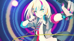 画像ギャラリー No.004のサムネイル画像 / 「WACCA」，エリザベスが歌う「Let you DIVE!」がJAEPO2019でプレイ可能