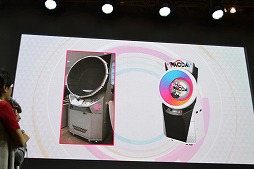 画像ギャラリー No.005のサムネイル画像 / ［JAEPO2019］2019年夏の稼働が発表された「WACCA」のステージイベントをレポート。開発の裏話なども登場