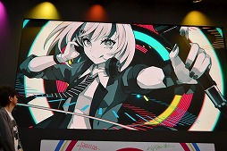 画像ギャラリー No.011のサムネイル画像 / ［JAEPO2019］2019年夏の稼働が発表された「WACCA」のステージイベントをレポート。開発の裏話なども登場