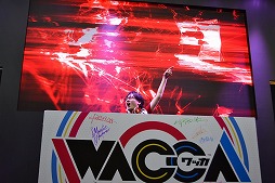 画像ギャラリー No.015のサムネイル画像 / ［JAEPO2019］2019年夏の稼働が発表された「WACCA」のステージイベントをレポート。開発の裏話なども登場