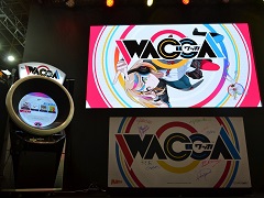 ［JAEPO2019］2019年夏の稼働が発表された「WACCA」のステージイベントをレポート。開発の裏話なども登場