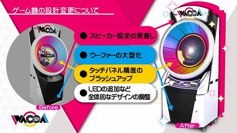 画像ギャラリー No.003のサムネイル画像 / アーケード向け新作リズムゲーム「WACCA」の稼働日が7月18日に決定。無料体験会や大西沙織さんのサインが当たるTwitterキャンペーンを実施