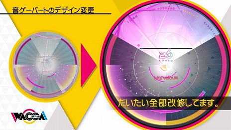 画像ギャラリー No.004のサムネイル画像 / アーケード向け新作リズムゲーム「WACCA」の稼働日が7月18日に決定。無料体験会や大西沙織さんのサインが当たるTwitterキャンペーンを実施