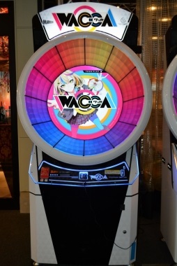 画像ギャラリー No.012のサムネイル画像 / 新作リズムゲーム「WACCA」の先行無料体験会が順次開催。制作者とHARDCORE TANO*Cメンバーも登場した初日の東京会場をレポート