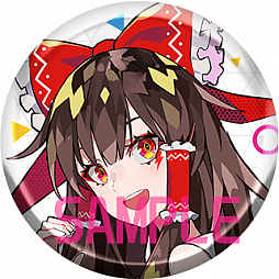 画像ギャラリー No.003のサムネイル画像 / 「WACCA」,イベント「東方Project × WACCA」が開催。東方アレンジの楽曲や称号,アイテムが追加