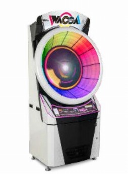 画像ギャラリー No.002のサムネイル画像 / アーケード向けリズムゲーム「WACCA（ワッカ）」が アジア地域で稼働開始