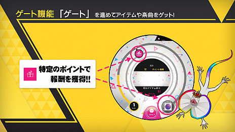 画像ギャラリー No.011のサムネイル画像 / リズムゲーム「WACCA S」の新要素が公開。オリジナルグッズがもらえるキャンペーンやJAEPO2020の出展情報も