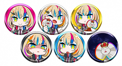 画像ギャラリー No.015のサムネイル画像 / リズムゲーム「WACCA S」の新要素が公開。オリジナルグッズがもらえるキャンペーンやJAEPO2020の出展情報も