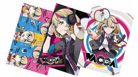 画像ギャラリー No.019のサムネイル画像 / リズムゲーム「WACCA S」の新要素が公開。オリジナルグッズがもらえるキャンペーンやJAEPO2020の出展情報も