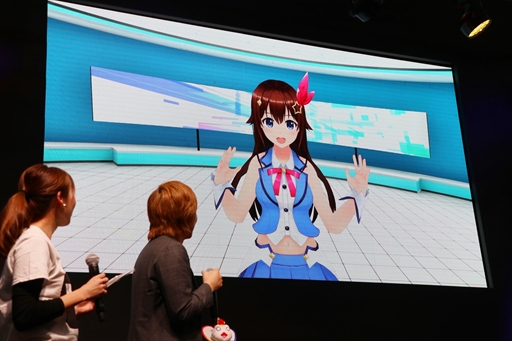 画像ギャラリー No.006のサムネイル画像 / ［JAEPO2020］「ホロライブ」とのコラボの詳細が発表に。「WACCA S」スペシャルライブステージのレポートをお届け