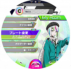 画像ギャラリー No.003のサムネイル画像 / 「WACCA」,9月17日の大型アップデートで「WACCA Lily」が稼働開始。新ナビゲーターとしてリリィが登場