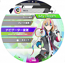 画像ギャラリー No.004のサムネイル画像 / 「WACCA」,9月17日の大型アップデートで「WACCA Lily」が稼働開始。新ナビゲーターとしてリリィが登場