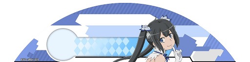 画像ギャラリー No.014のサムネイル画像 / 「WACCA」が「ダンまちIII」とコラボ。条件クリアでさまざまなゲーム内アイテムがもらえる