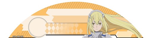 画像ギャラリー No.015のサムネイル画像 / 「WACCA」が「ダンまちIII」とコラボ。条件クリアでさまざまなゲーム内アイテムがもらえる