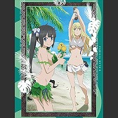 画像ギャラリー No.019のサムネイル画像 / 「WACCA」が「ダンまちIII」とコラボ。条件クリアでさまざまなゲーム内アイテムがもらえる