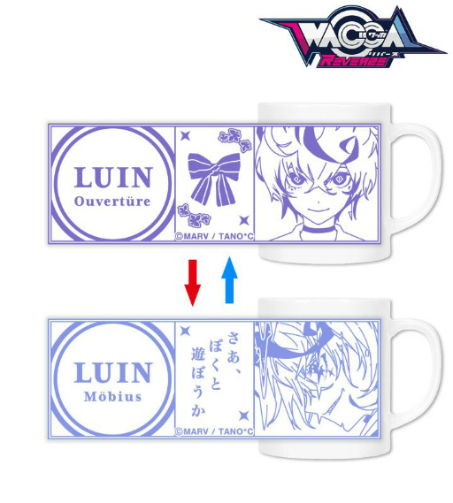 画像ギャラリー No.001のサムネイル画像 / 「WACCA」のオリジナルグッズが登場。AMNIBUSにて予約受付中