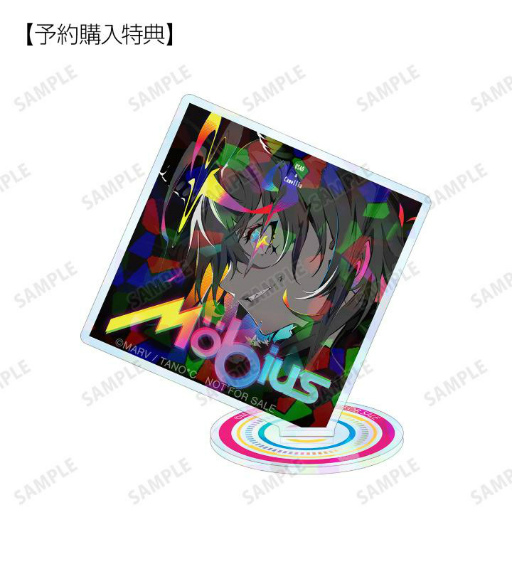 画像ギャラリー No.004のサムネイル画像 / 「WACCA」のオリジナルグッズが登場。AMNIBUSにて予約受付中
