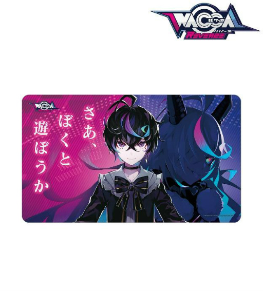 画像ギャラリー No.005のサムネイル画像 / 「WACCA」のオリジナルグッズが登場。AMNIBUSにて予約受付中