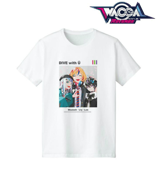 画像ギャラリー No.009のサムネイル画像 / 「WACCA」のオリジナルグッズが登場。AMNIBUSにて予約受付中