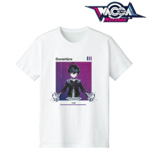 画像ギャラリー No.011のサムネイル画像 / 「WACCA」のオリジナルグッズが登場。AMNIBUSにて予約受付中