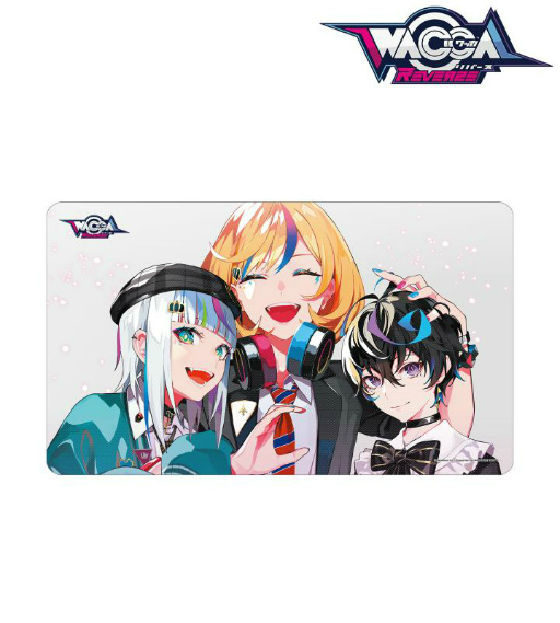 画像ギャラリー No.012のサムネイル画像 / 「WACCA」のオリジナルグッズが登場。AMNIBUSにて予約受付中
