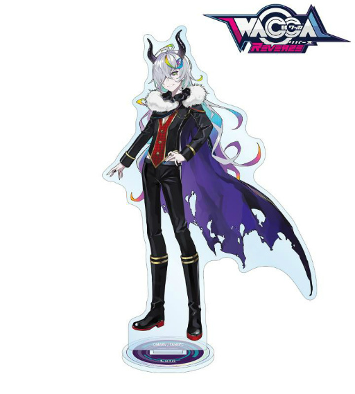 画像ギャラリー No.013のサムネイル画像 / 「WACCA」のオリジナルグッズが登場。AMNIBUSにて予約受付中